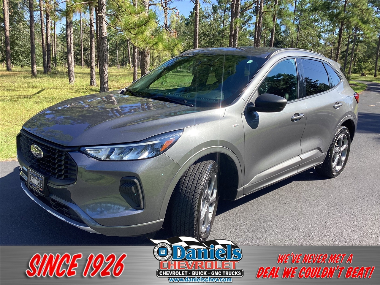 Ford Escape ST-Line AWD 2023