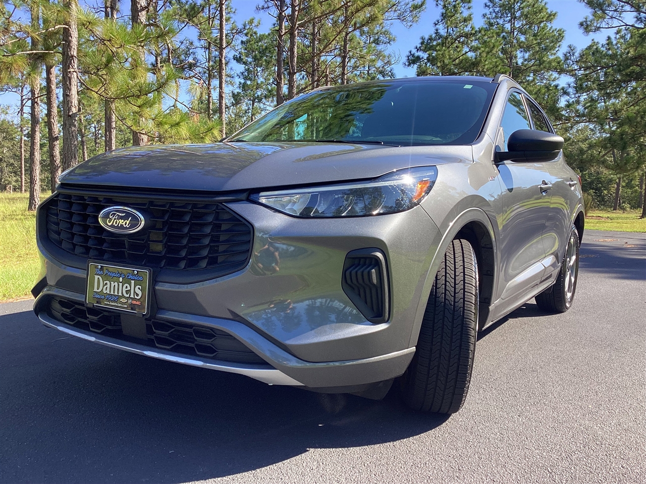 Ford Escape ST-Line AWD 2023