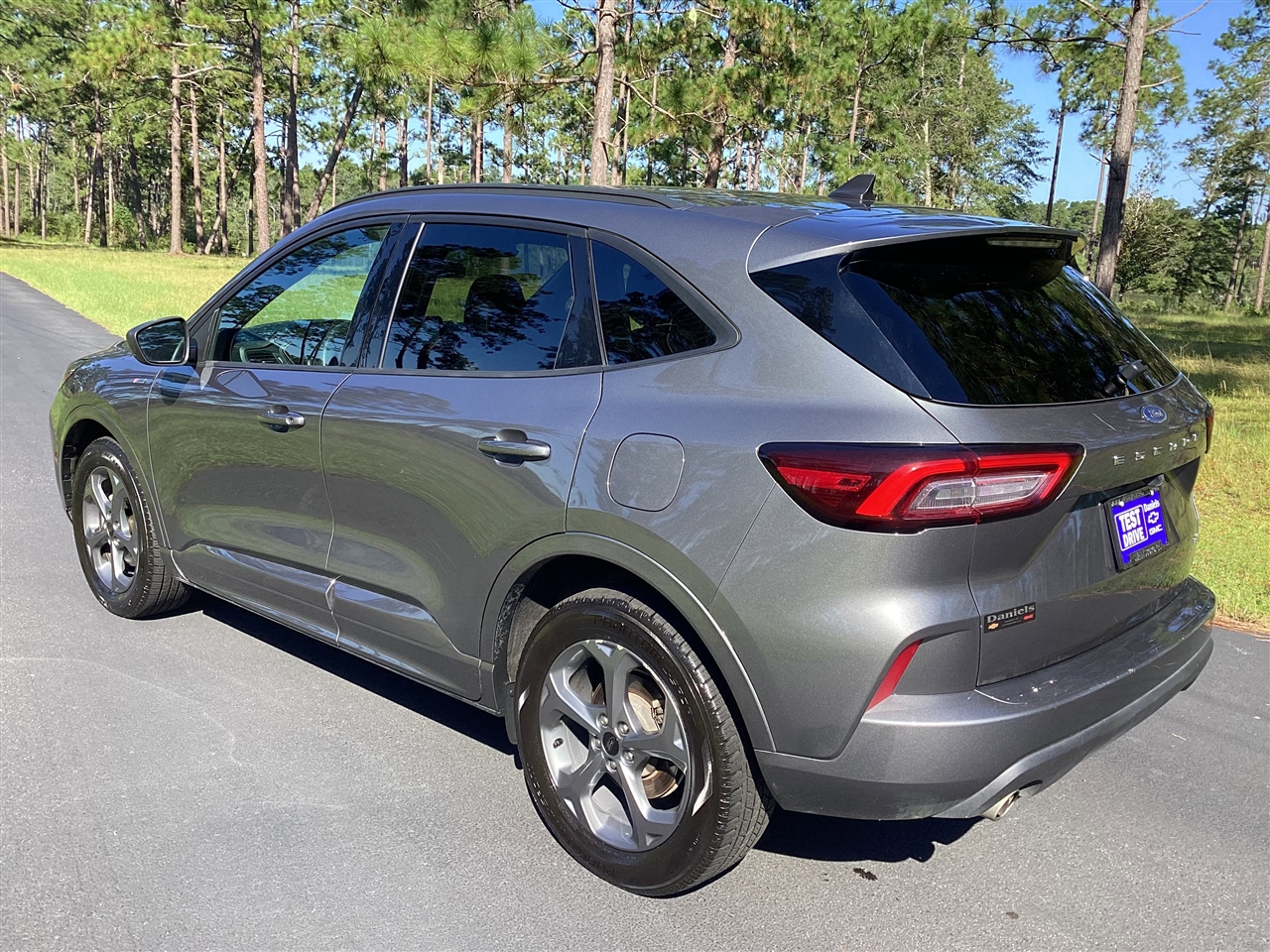 Ford Escape ST-Line AWD 2023