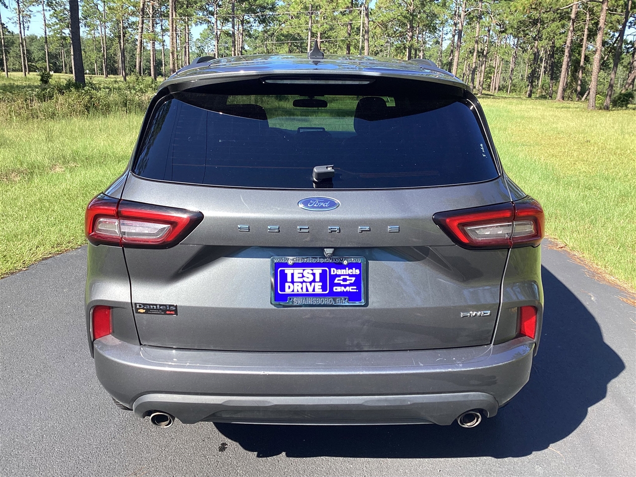 Ford Escape ST-Line AWD 2023