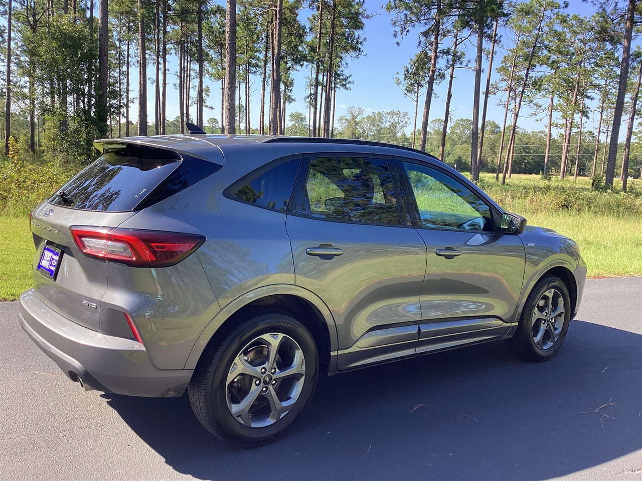 Ford Escape ST-Line AWD 2023