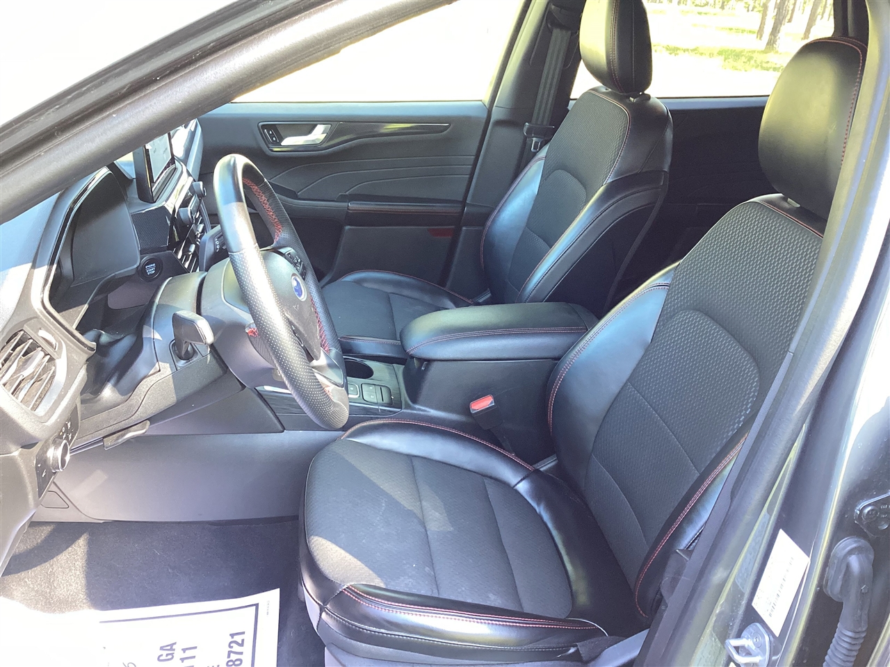 Ford Escape ST-Line AWD 2023