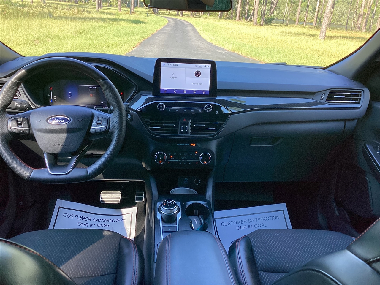 Ford Escape ST-Line AWD 2023