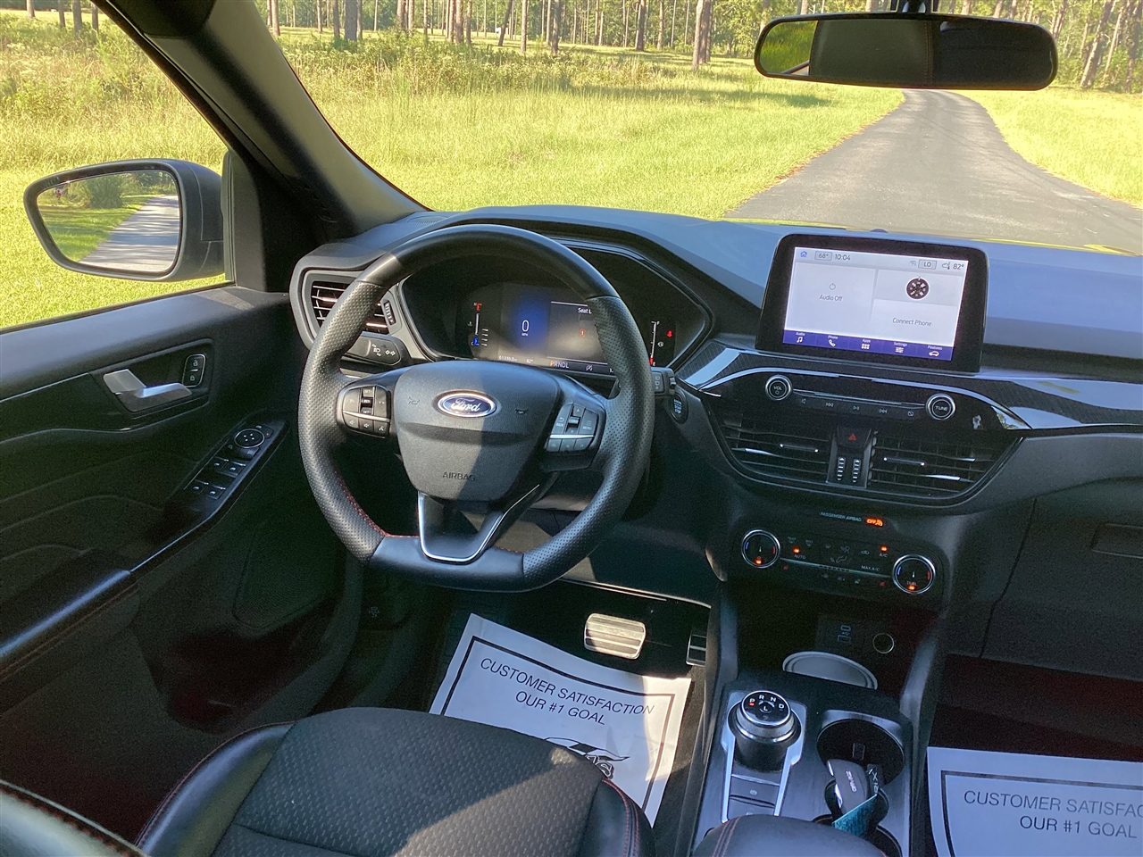 Ford Escape ST-Line AWD 2023