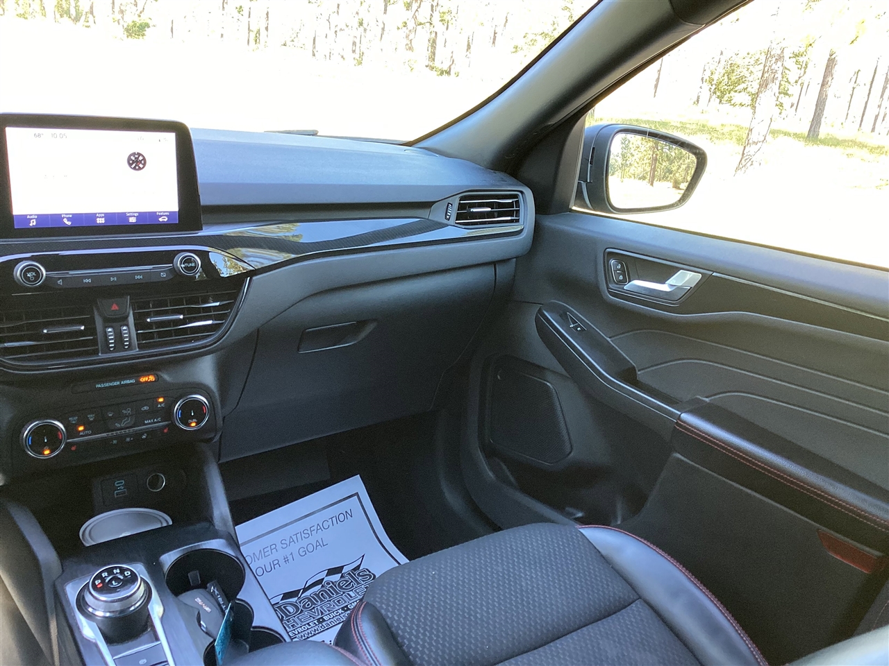 Ford Escape ST-Line AWD 2023