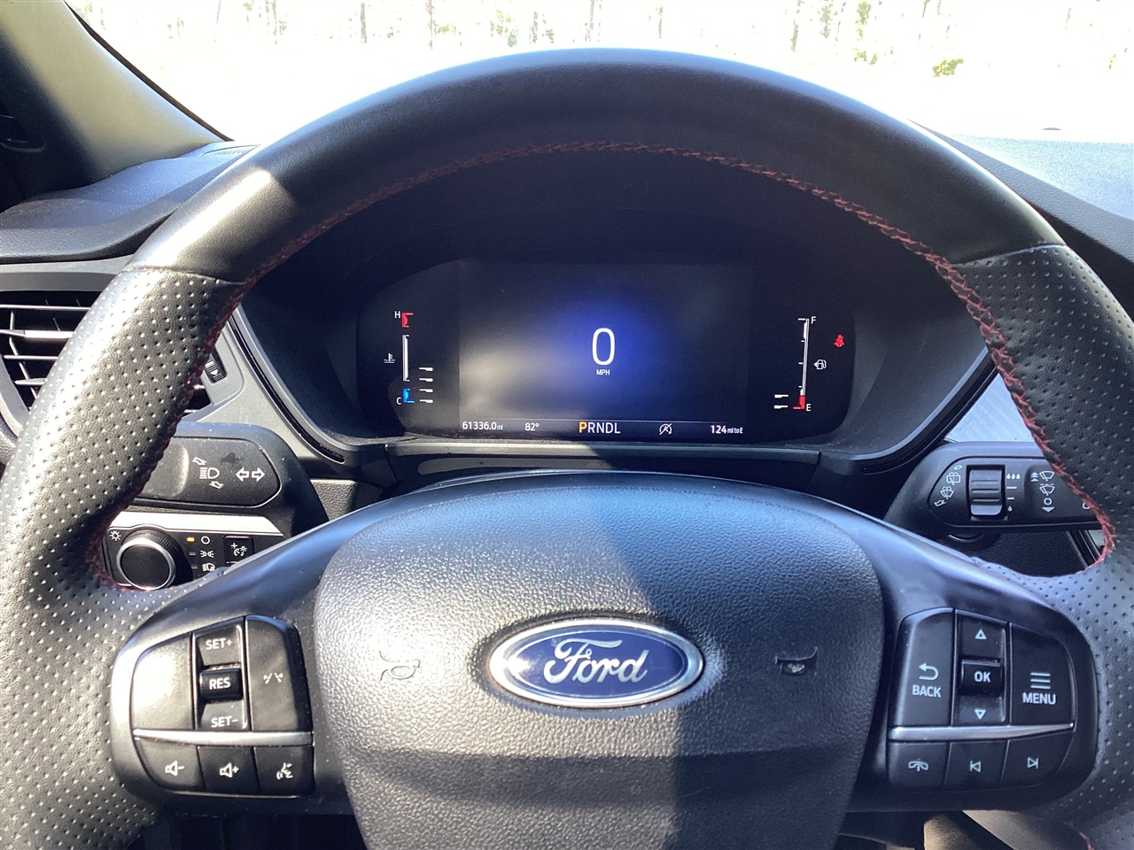 Ford Escape ST-Line AWD 2023