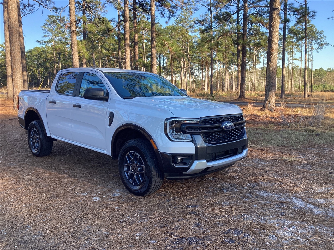 Ford Ranger XLT 2WD SuperCrew 5' Box 2024