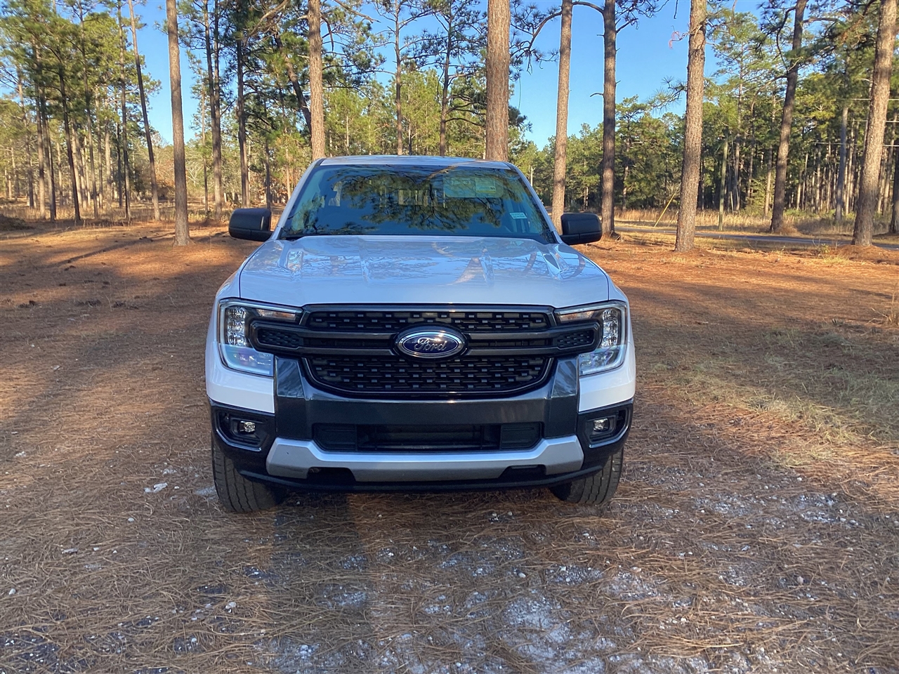 Ford Ranger XLT 2WD SuperCrew 5' Box 2024