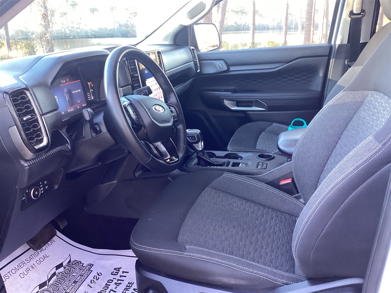 Ford Ranger XLT 2WD SuperCrew 5' Box 2024