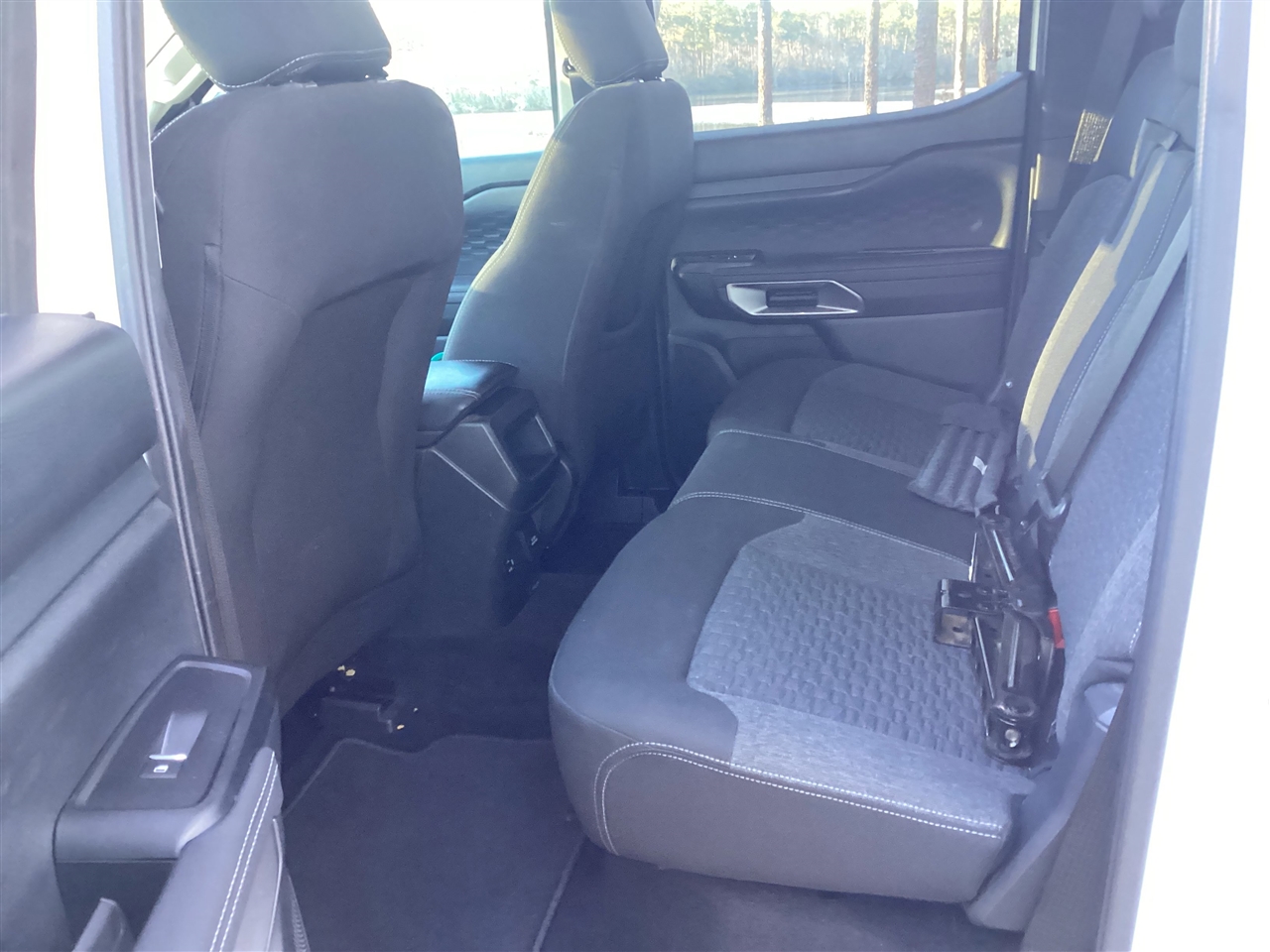 Ford Ranger XLT 2WD SuperCrew 5' Box 2024