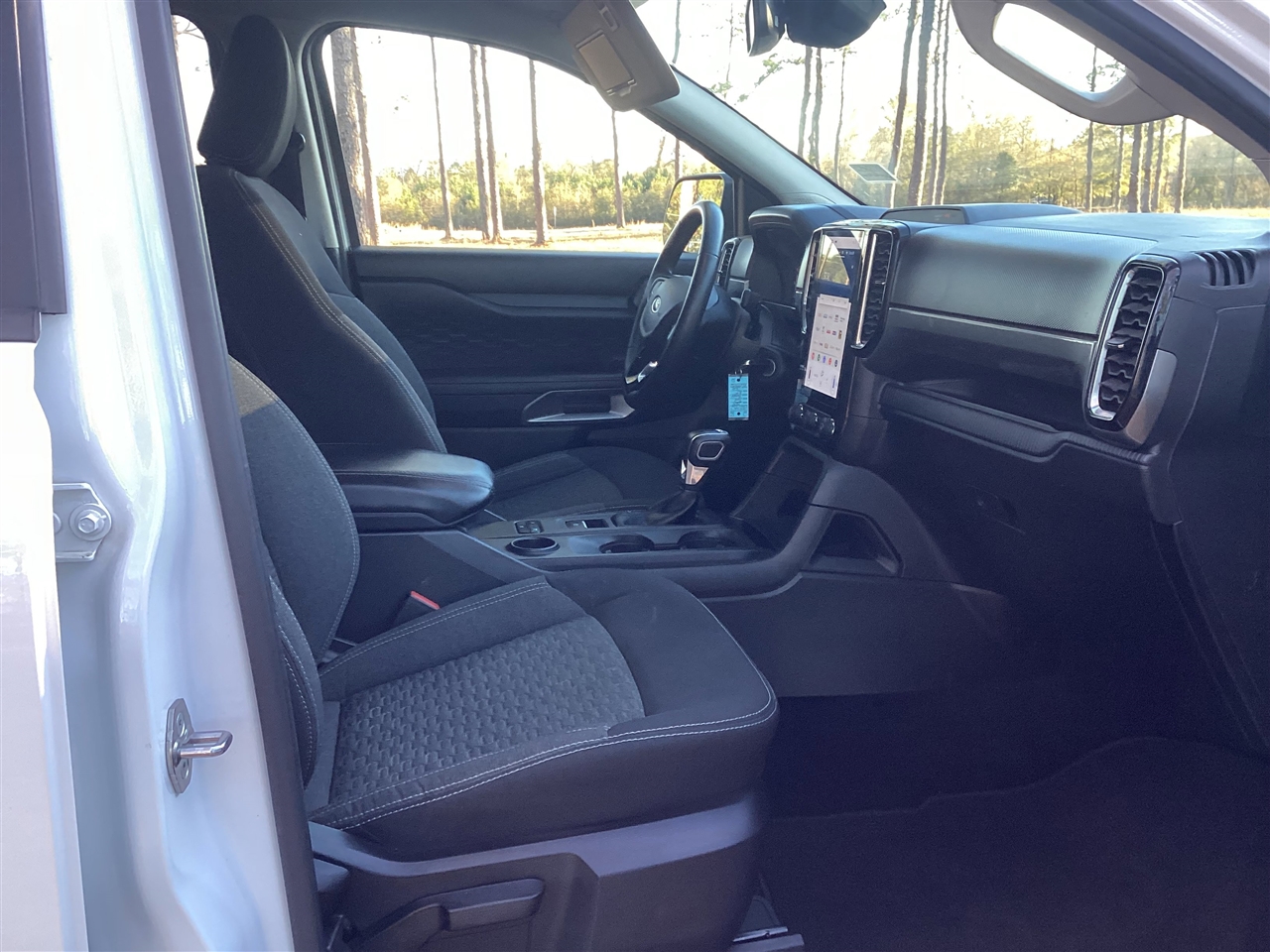 Ford Ranger XLT 2WD SuperCrew 5' Box 2024