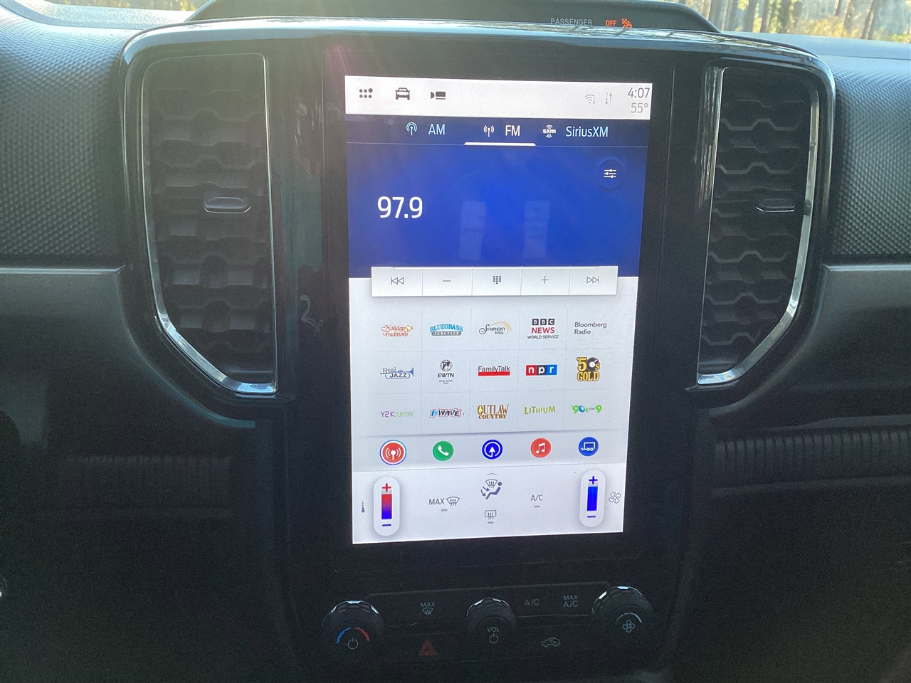 Ford Ranger XLT 2WD SuperCrew 5' Box 2024