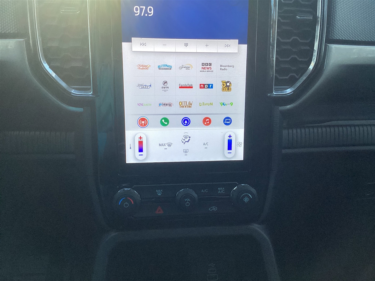 Ford Ranger XLT 2WD SuperCrew 5' Box 2024