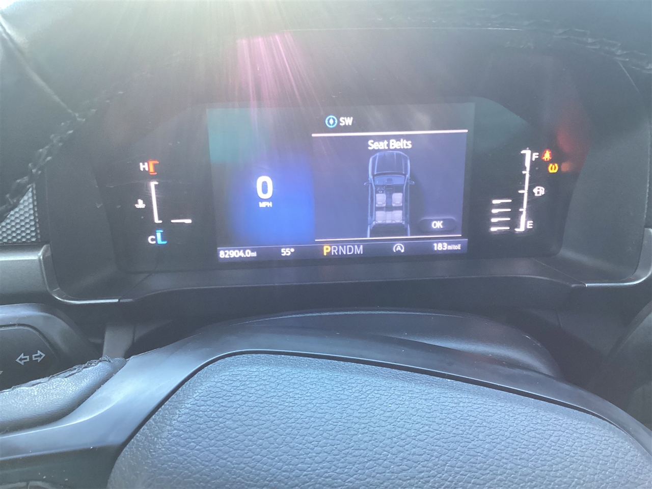 Ford Ranger XLT 2WD SuperCrew 5' Box 2024