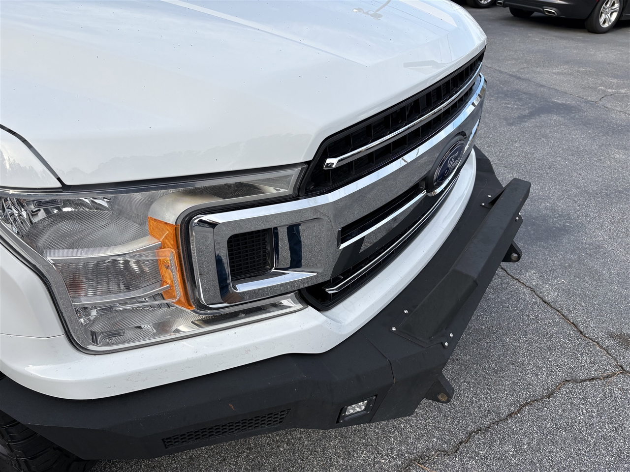 Ford F-150 King Ranch 4WD SuperCrew 5.5' Box 2018