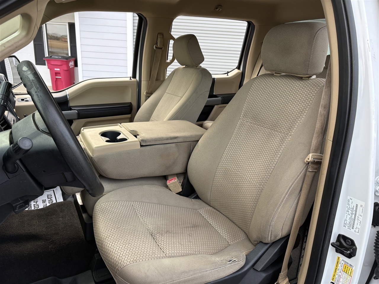 Ford F-150 King Ranch 4WD SuperCrew 5.5' Box 2018