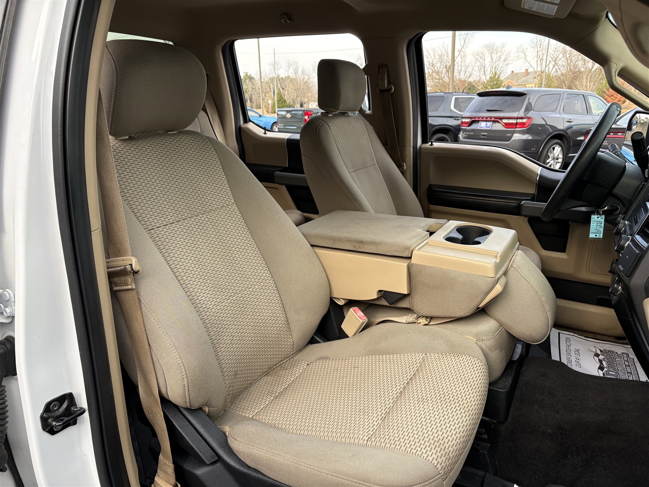 Ford F-150 King Ranch 4WD SuperCrew 5.5' Box 2018