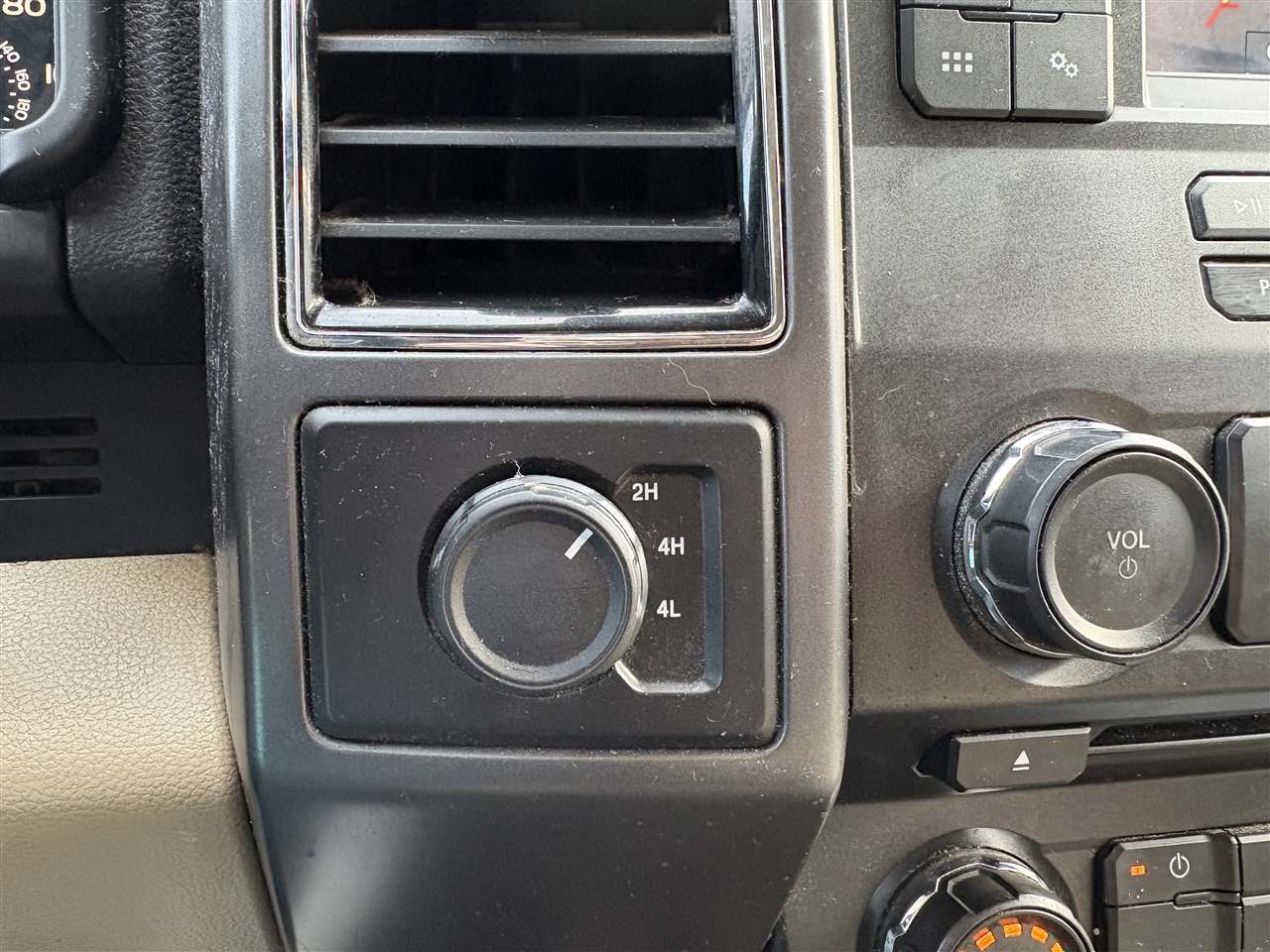 Ford F-150 King Ranch 4WD SuperCrew 5.5' Box 2018