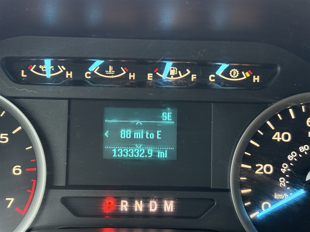 Ford F-150 King Ranch 4WD SuperCrew 5.5' Box 2018