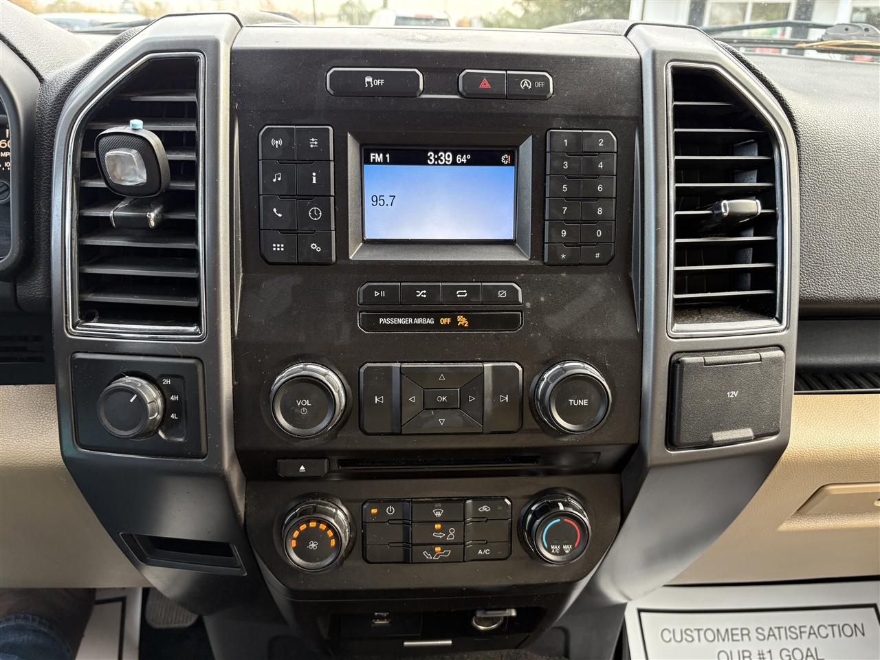 Ford F-150 King Ranch 4WD SuperCrew 5.5' Box 2018