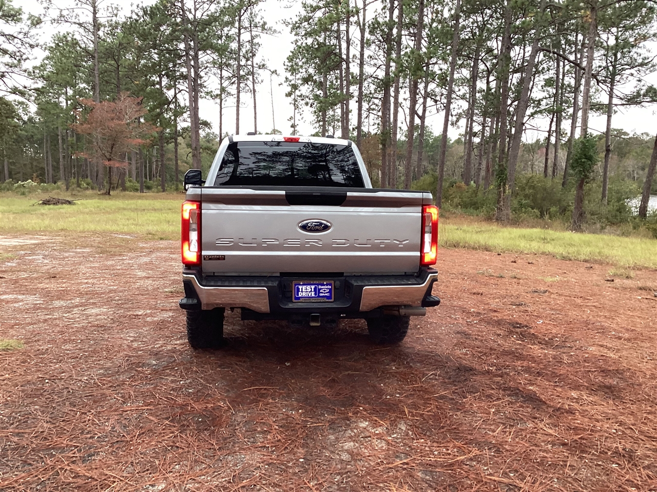 Ford Super Duty F-250 SRW King Ranch 4WD Crew Cab 8' Box 2024