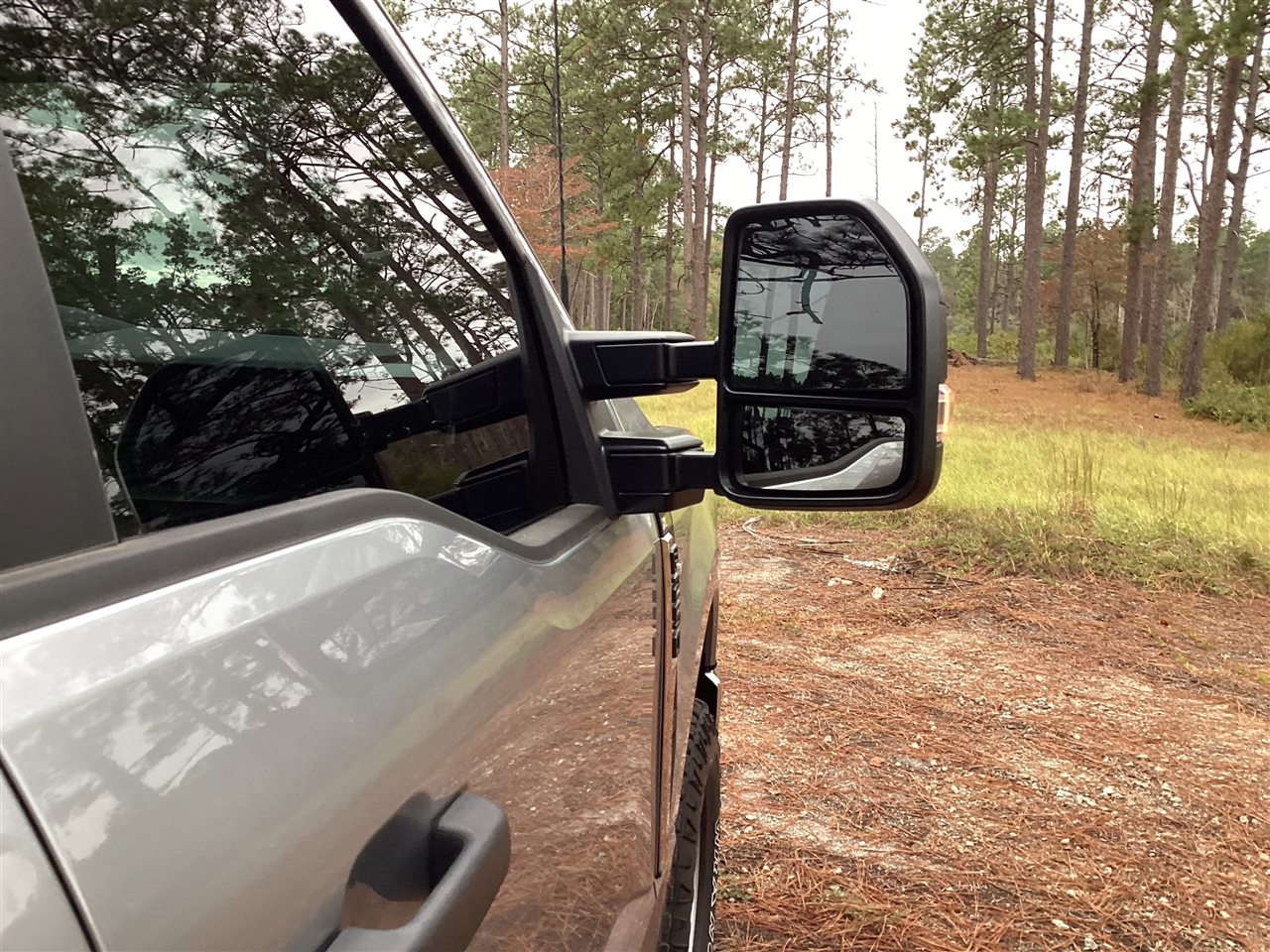 Ford Super Duty F-250 SRW King Ranch 4WD Crew Cab 8' Box 2024