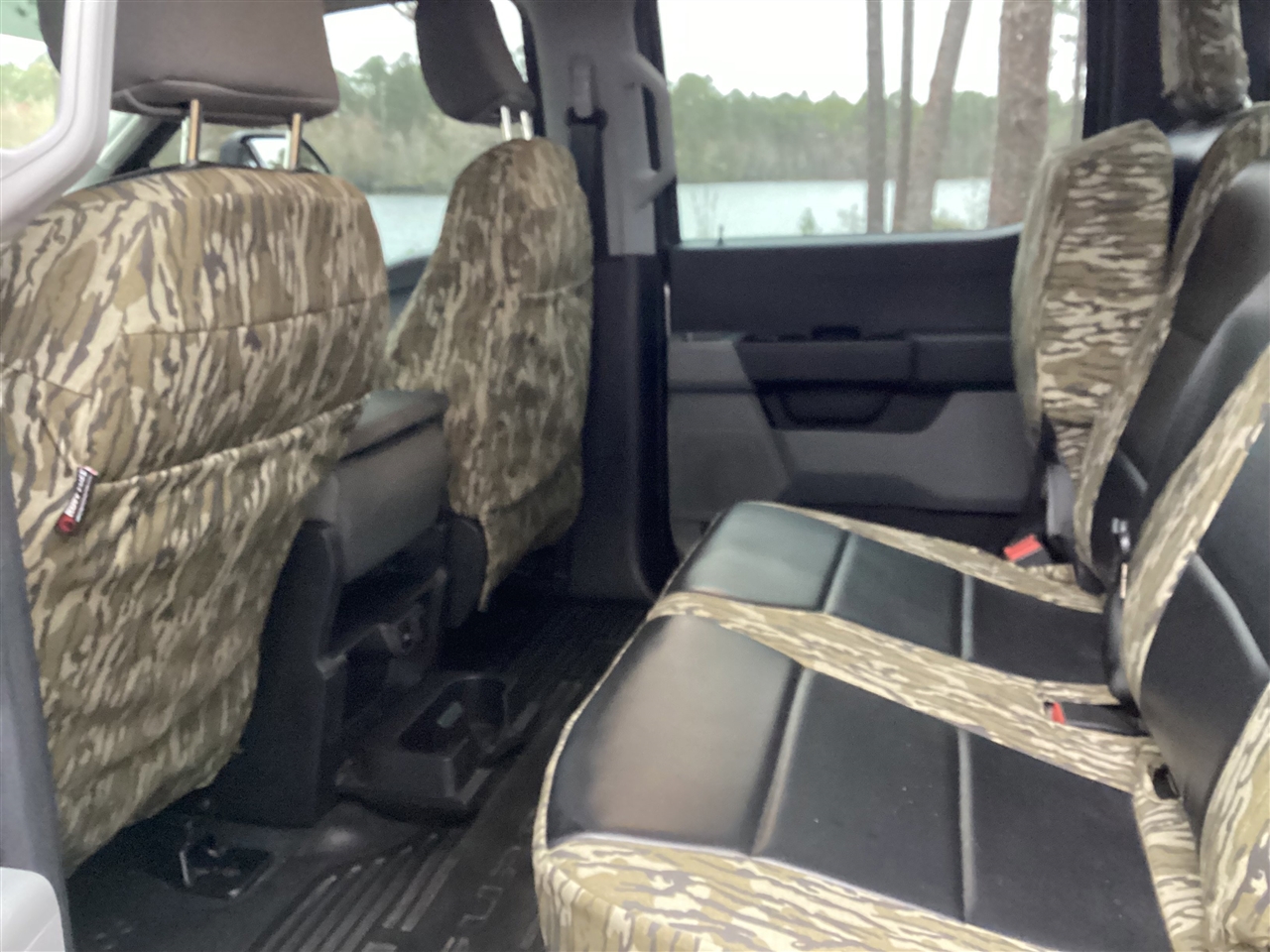 Ford Super Duty F-250 SRW King Ranch 4WD Crew Cab 8' Box 2024