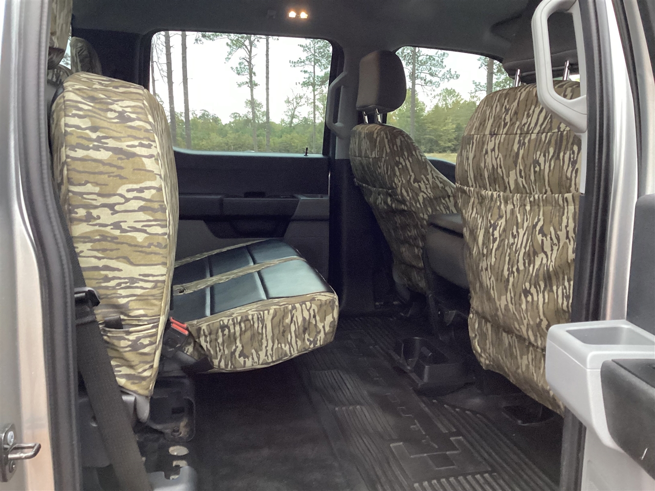 Ford Super Duty F-250 SRW King Ranch 4WD Crew Cab 8' Box 2024