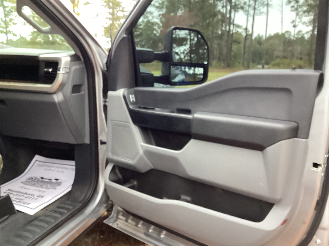 Ford Super Duty F-250 SRW King Ranch 4WD Crew Cab 8' Box 2024