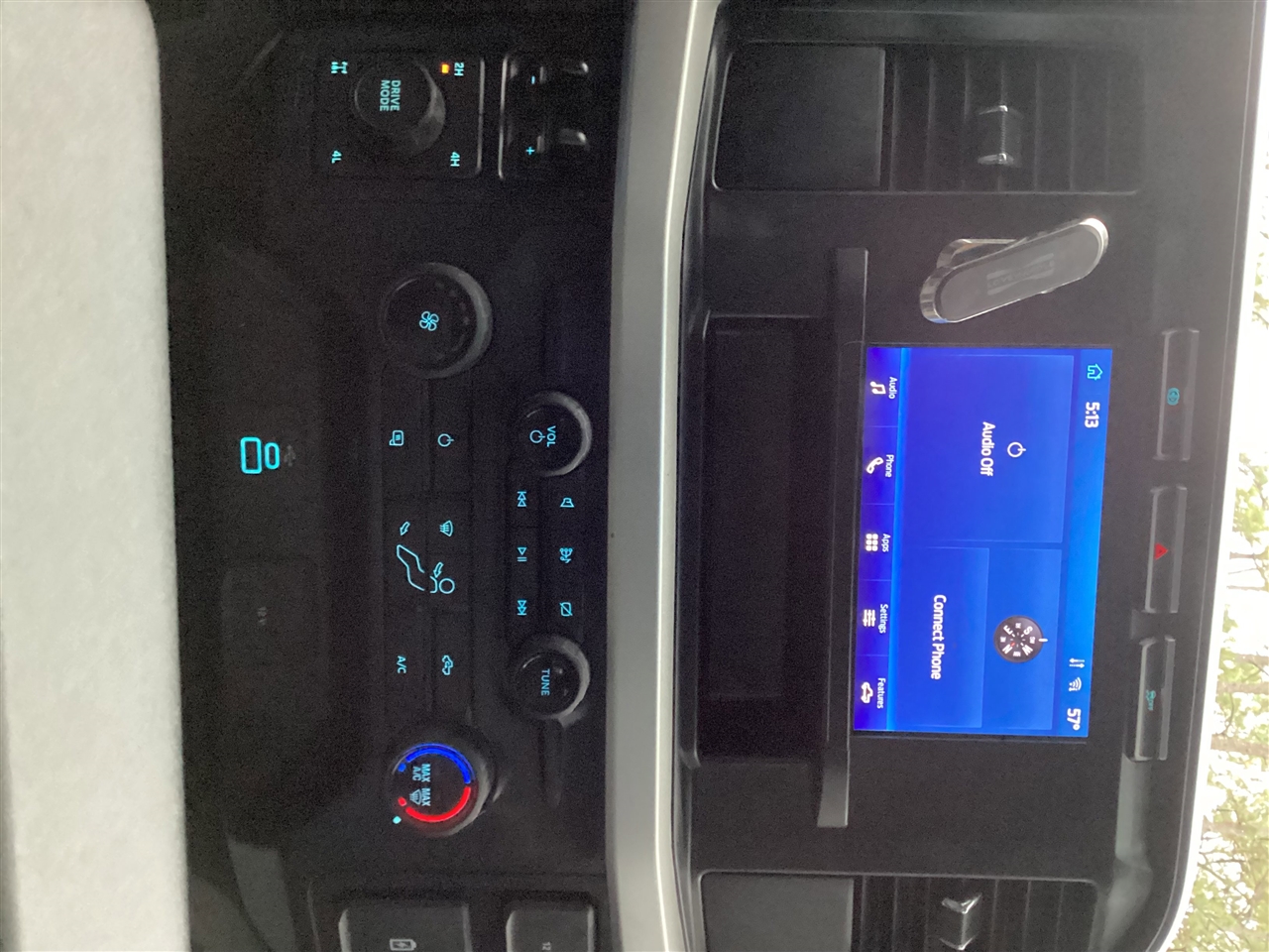 Ford Super Duty F-250 SRW King Ranch 4WD Crew Cab 8' Box 2024