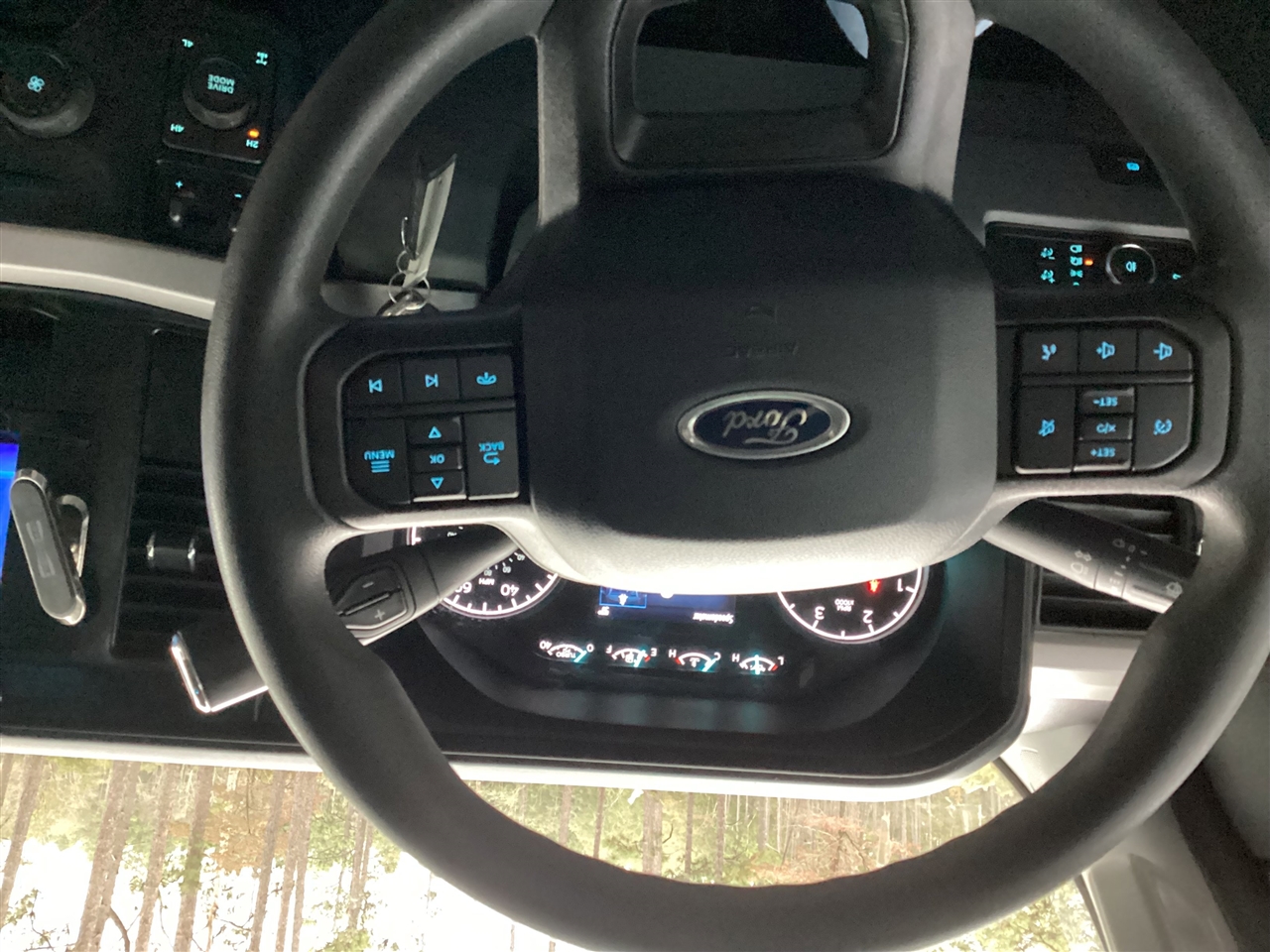 Ford Super Duty F-250 SRW King Ranch 4WD Crew Cab 8' Box 2024