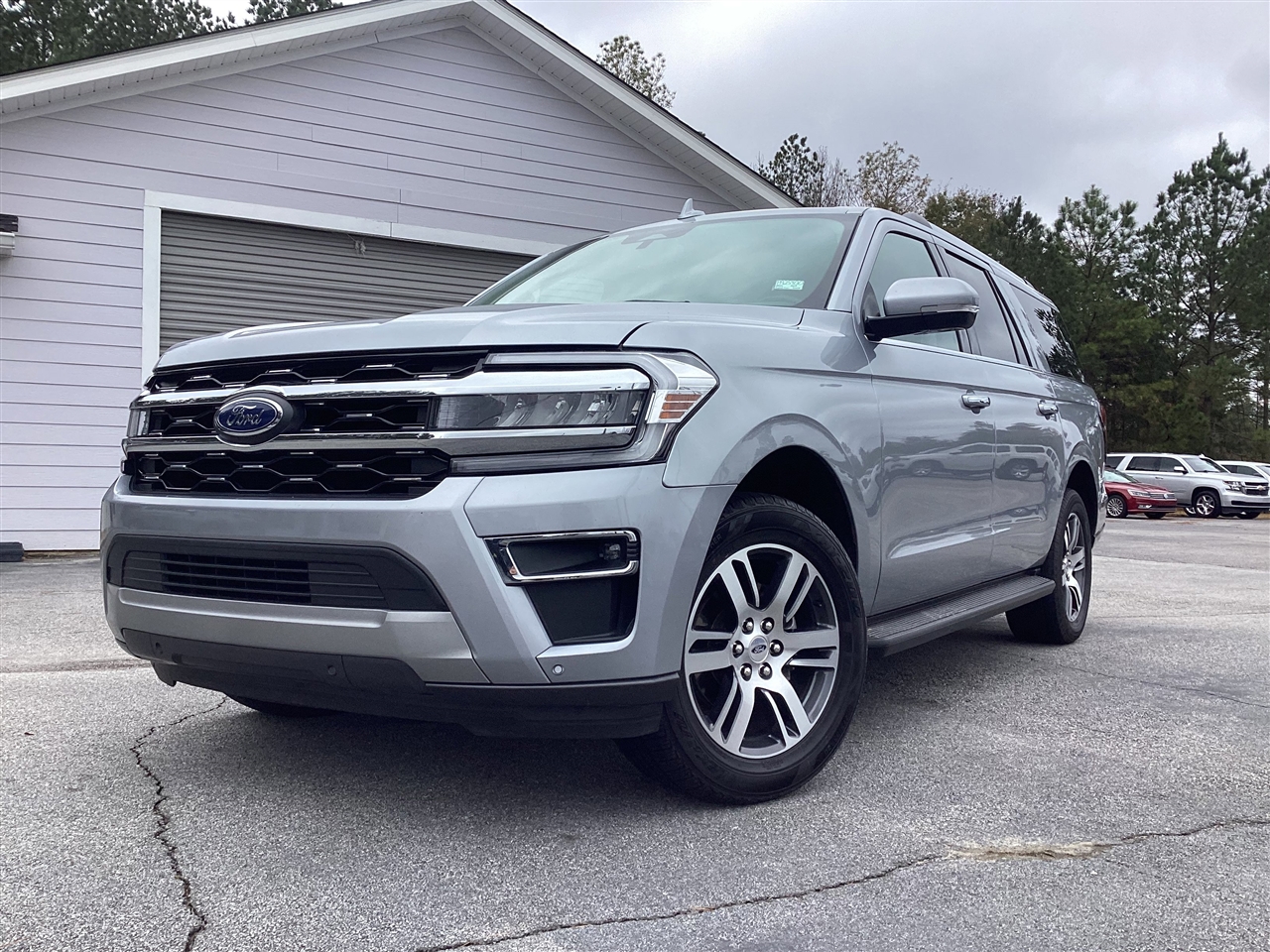 Ford Expedition Max Limited 4x2 2024