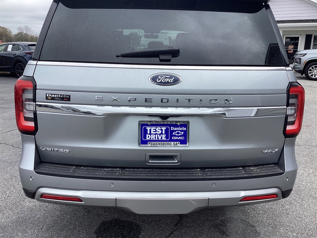 Ford Expedition Max Limited 4x2 2024