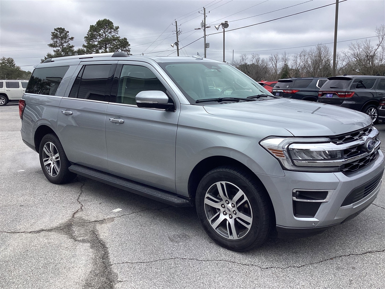 Ford Expedition Max Limited 4x2 2024