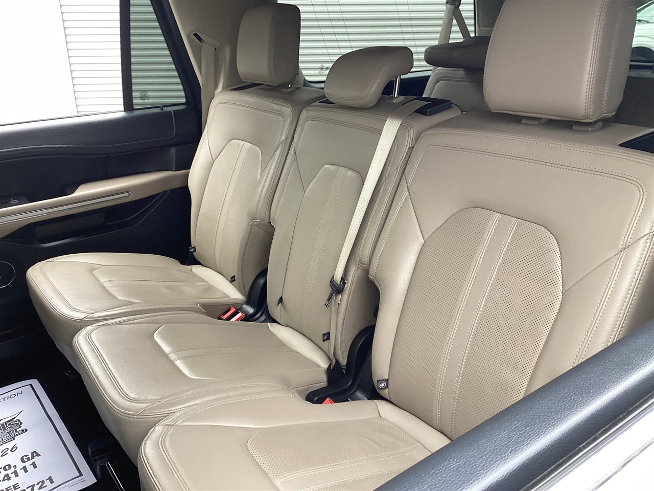 Ford Expedition Max Limited 4x2 2024