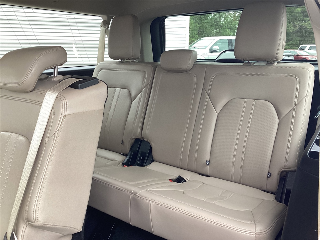 Ford Expedition Max Limited 4x2 2024