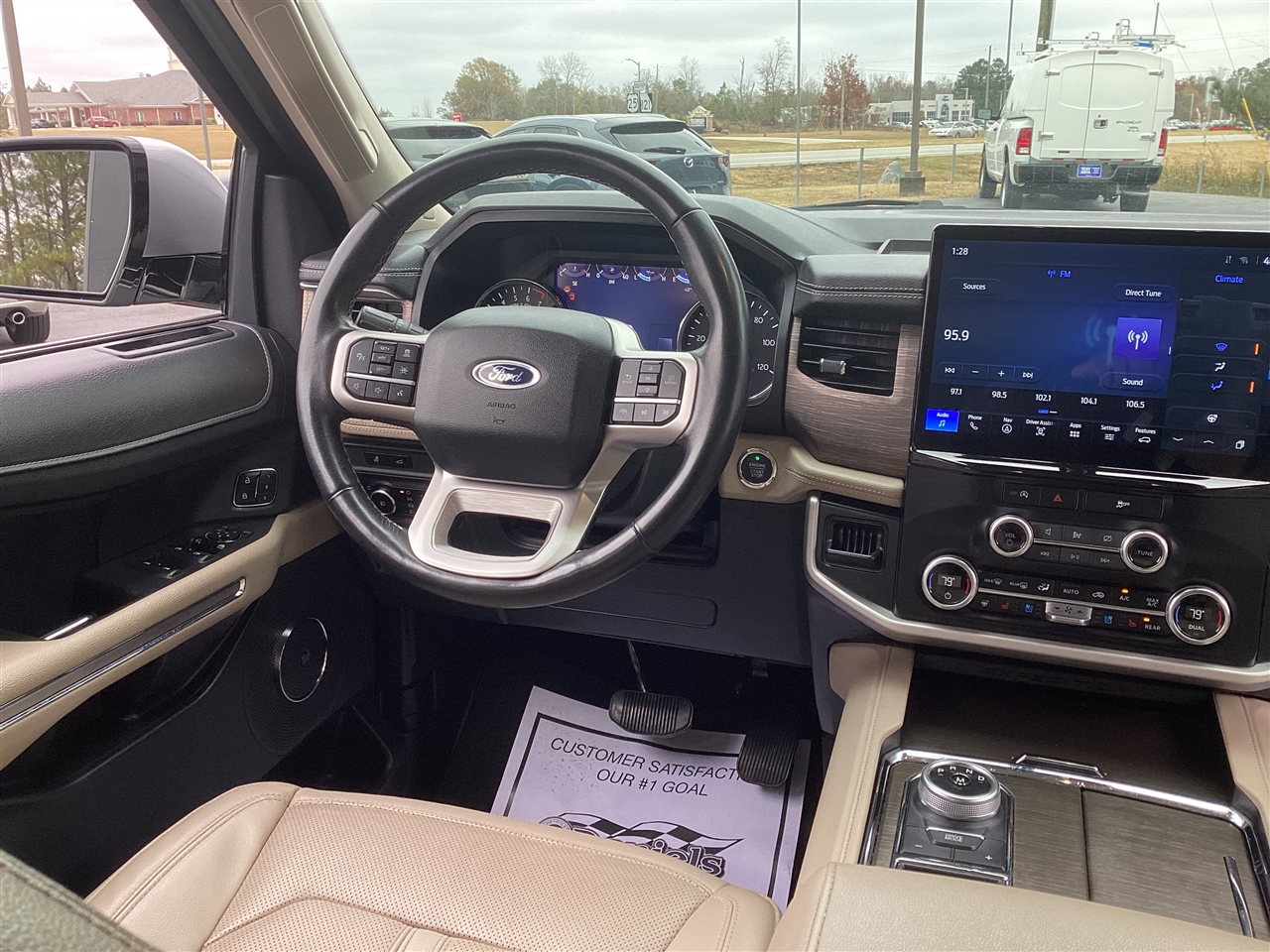 Ford Expedition Max Limited 4x2 2024