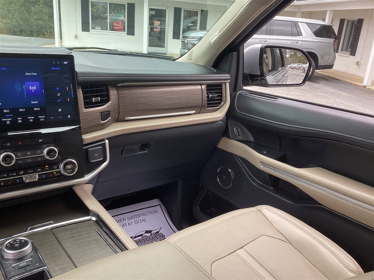 Ford Expedition Max Limited 4x2 2024