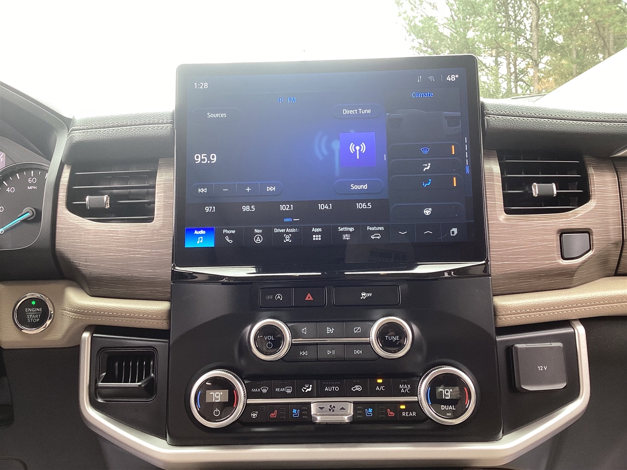 Ford Expedition Max Limited 4x2 2024