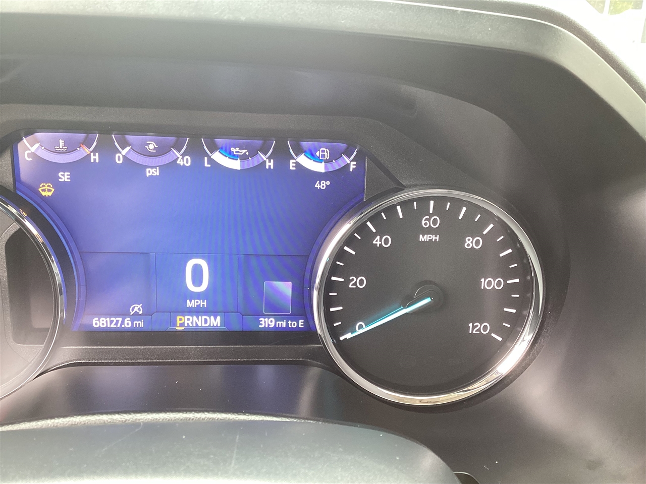 Ford Expedition Max Limited 4x2 2024