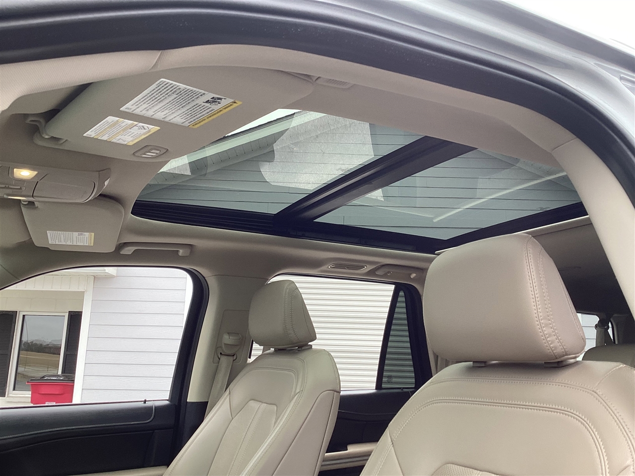 Ford Expedition Max Limited 4x2 2024