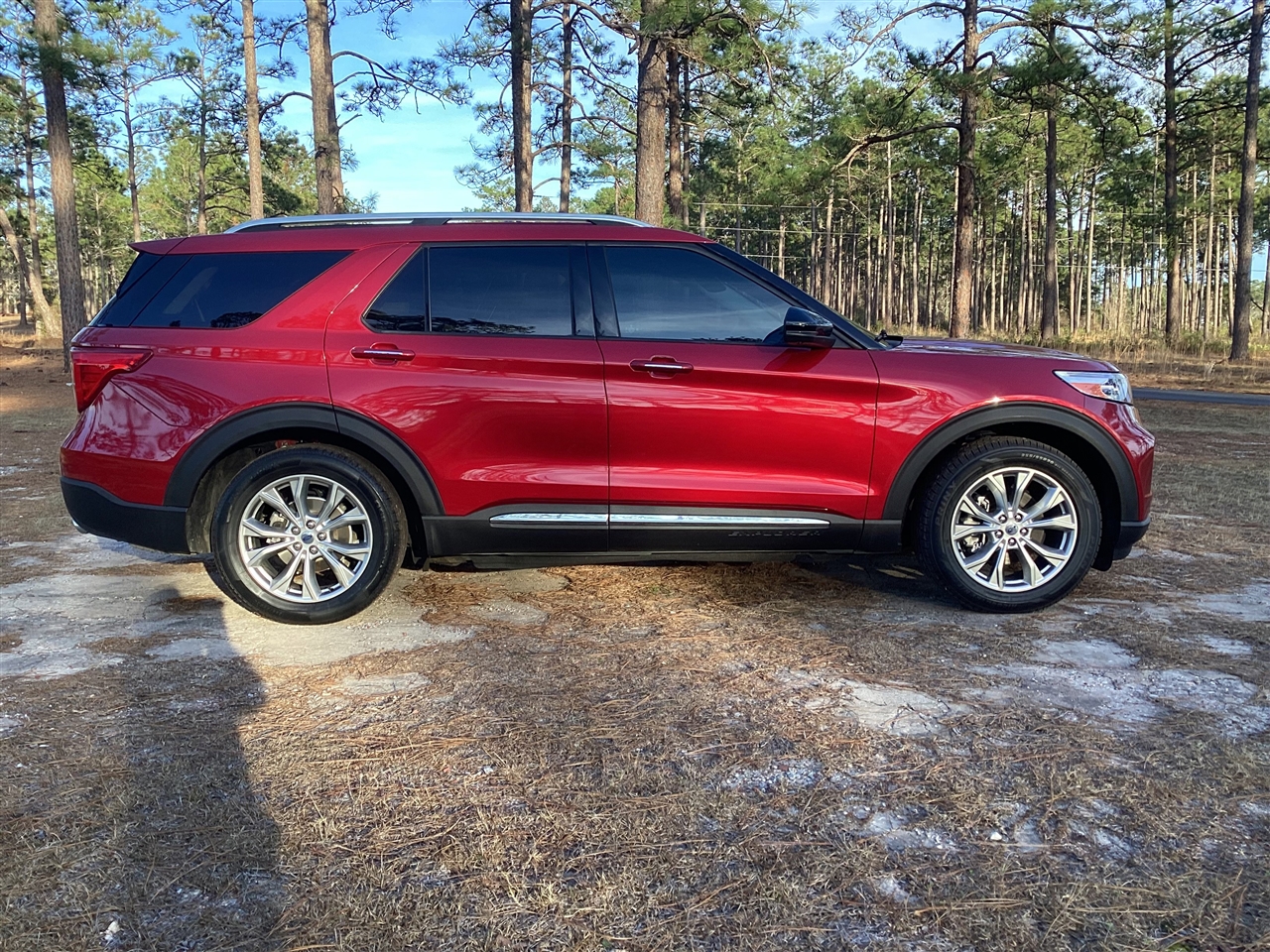 Ford Explorer Limited RWD 2020