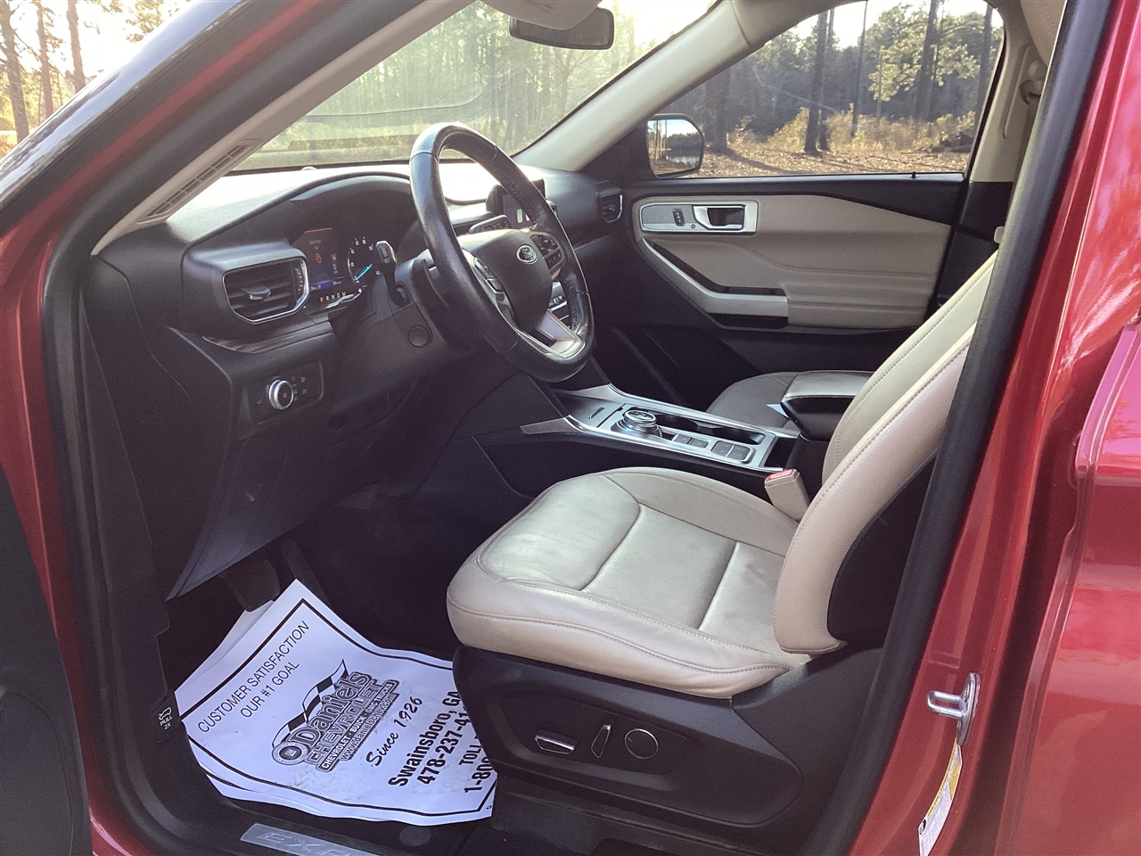 Ford Explorer Limited RWD 2020