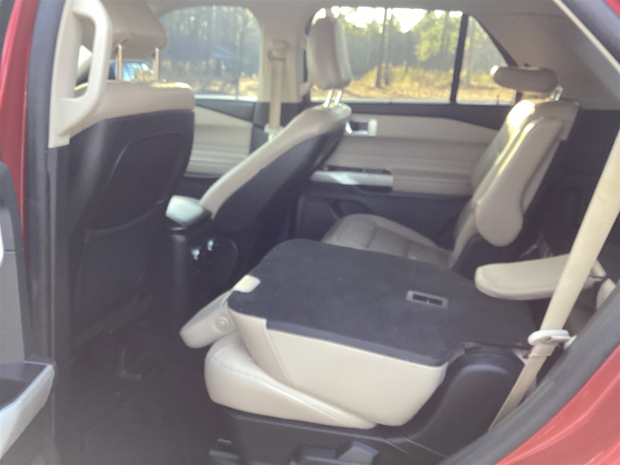 Ford Explorer Limited RWD 2020