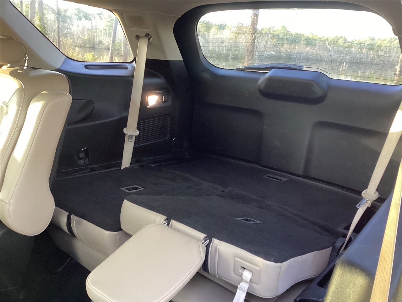 Ford Explorer Limited RWD 2020