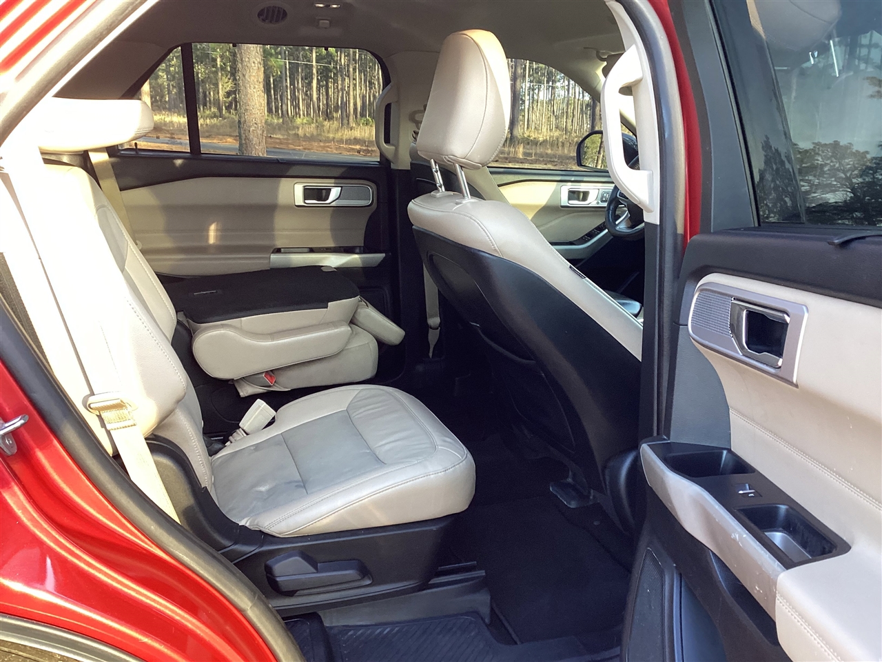 Ford Explorer Limited RWD 2020