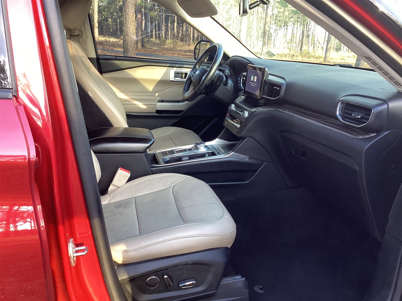 Ford Explorer Limited RWD 2020