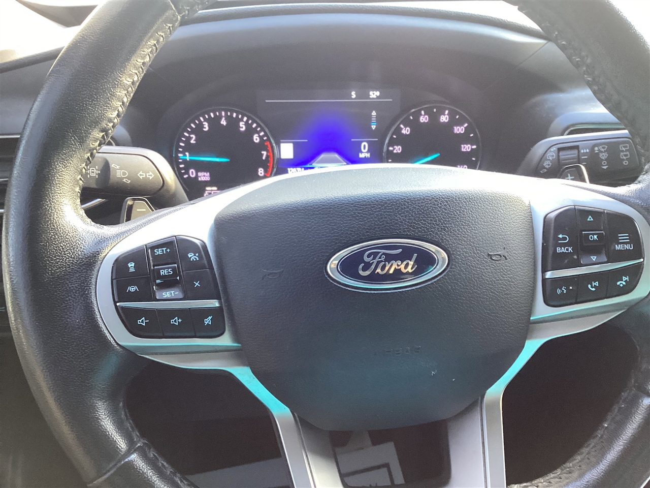 Ford Explorer Limited RWD 2020