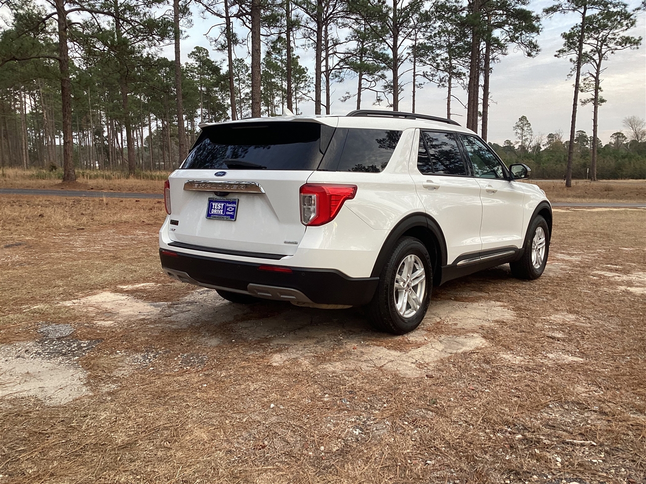 Ford Explorer XLT RWD 2020
