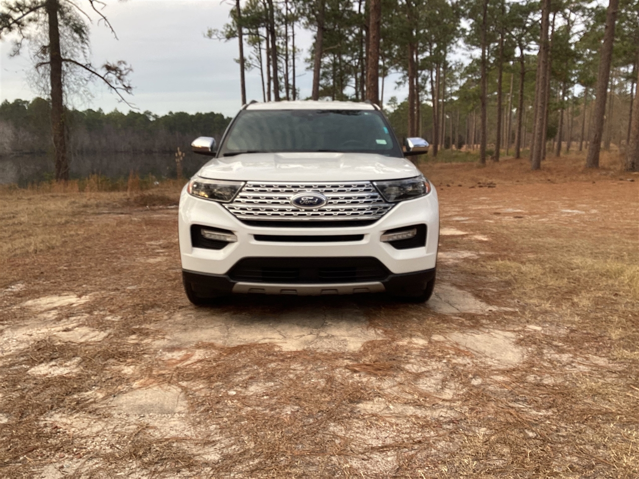 Ford Explorer XLT RWD 2020
